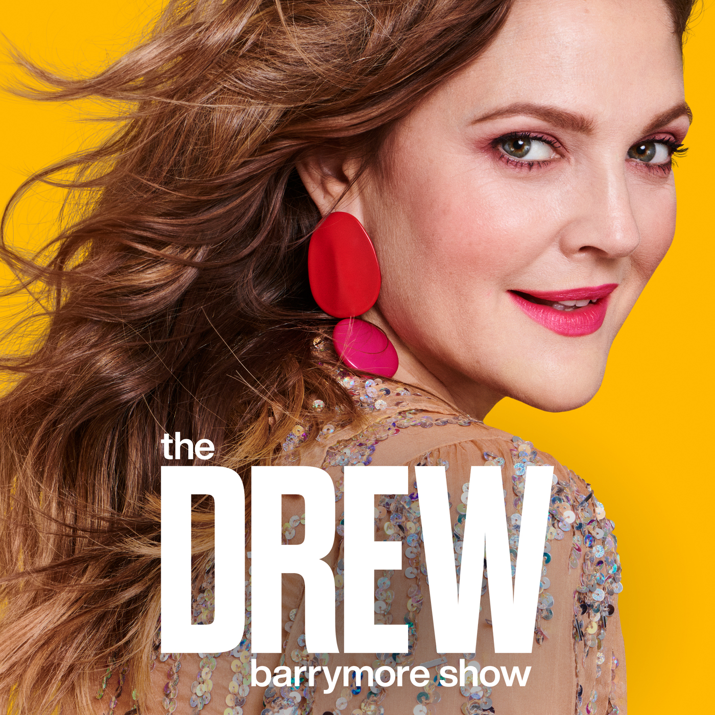 The Drew Barrymore Show Podcast Launches