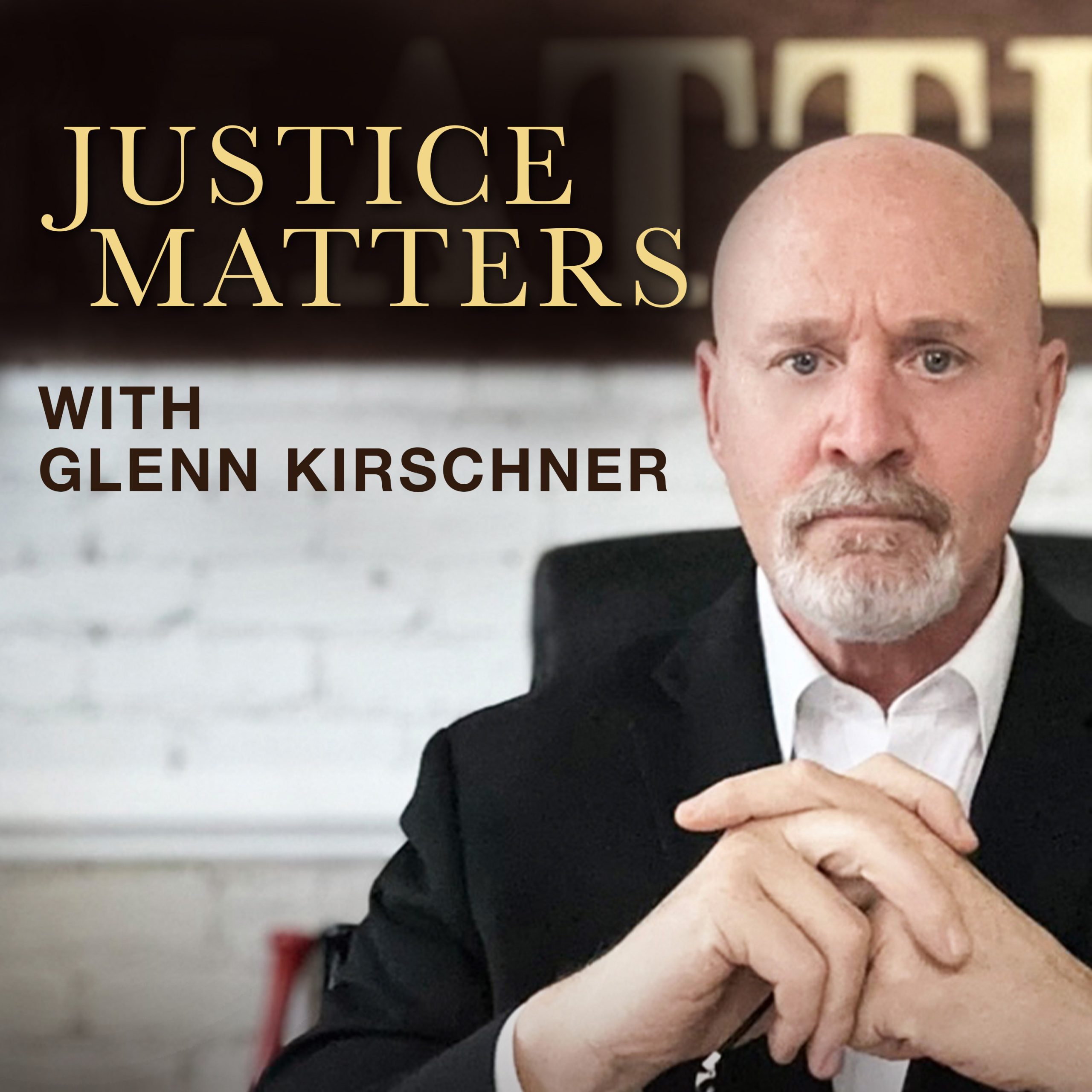 CROSSOVER MEDIA GROUP ADDS “JUSTICE MATTERS WITH GLENN KIRSCHNER” TO EXPANDING PODCAST ROSTER